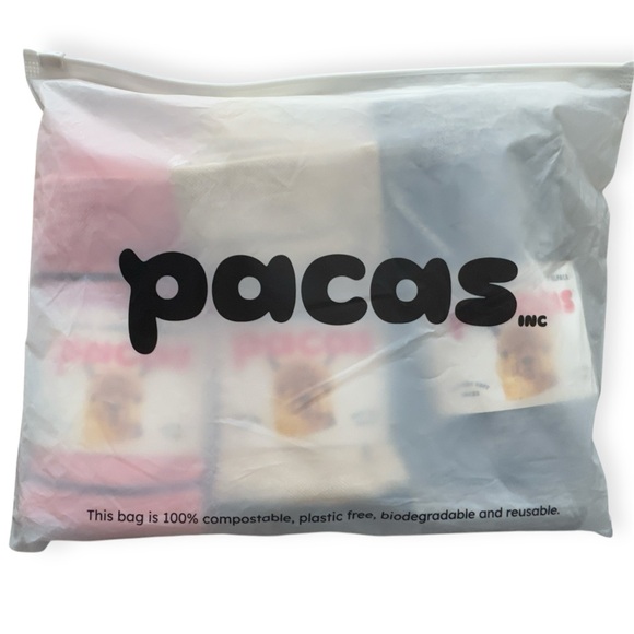 NEW 3 Pairs Woman’s Pacas Compression Socks-M/L - Picture 2 of 6